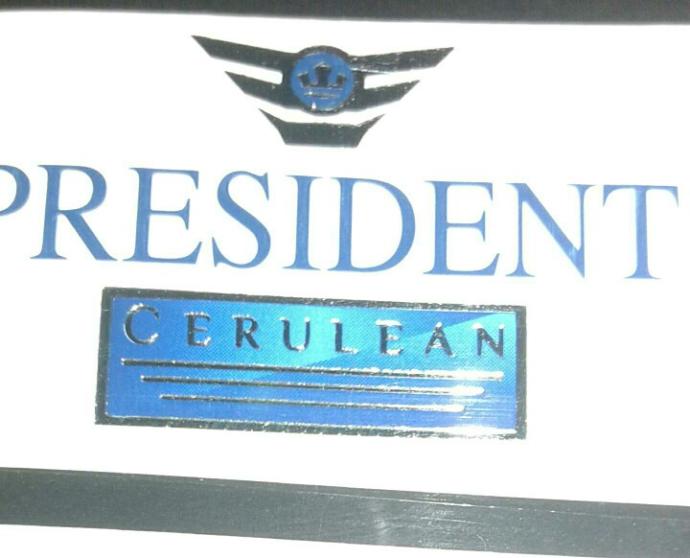 PRESIDENT (CERULEAN) markalı sigarayı nasıl bilirsiniz?