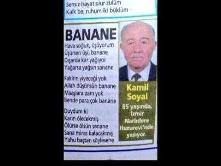 "Hatırlayamadım, sen kimsin ki" diye soran eski sevgiliye ne cevap verilir?