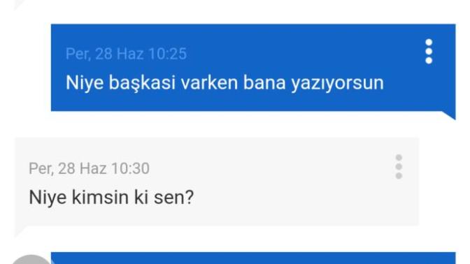 "Hatırlayamadım, sen kimsin ki" diye soran eski sevgiliye ne cevap verilir?