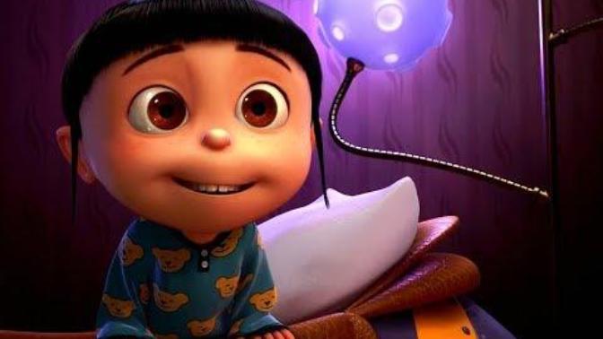 Animasyon filmleri sever misiniz😋💜?