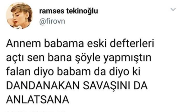 Tartışma anında eski defterleri erkekler mi daha çok açıyor yoksa kadınlar mı?