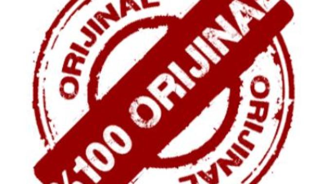 Orjinal ürün kullanmaya dikkat ediyor musunuz?