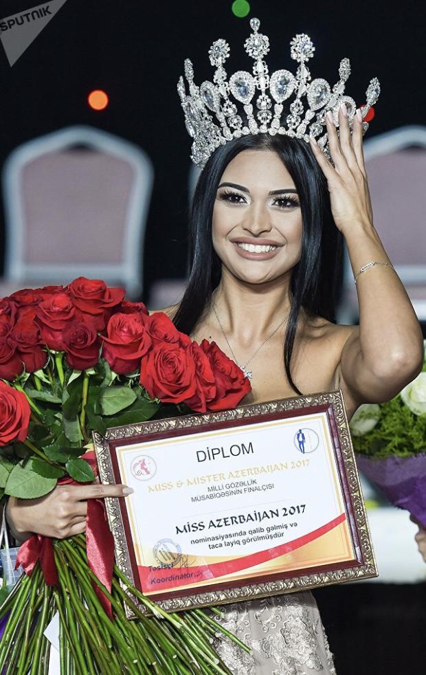 Miss Azerbaijan nasil?