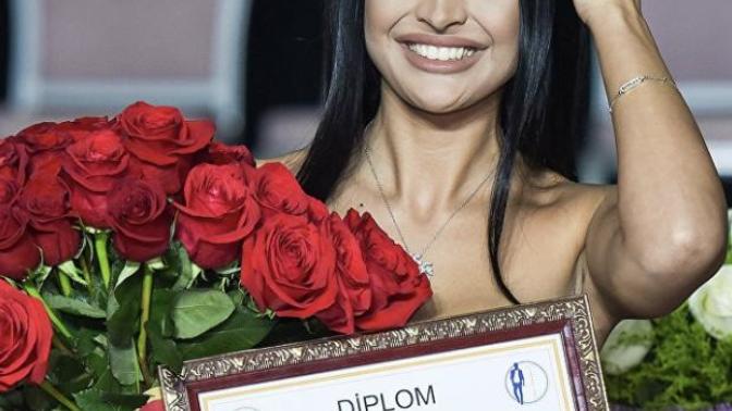 Miss Azerbaijan nasil?