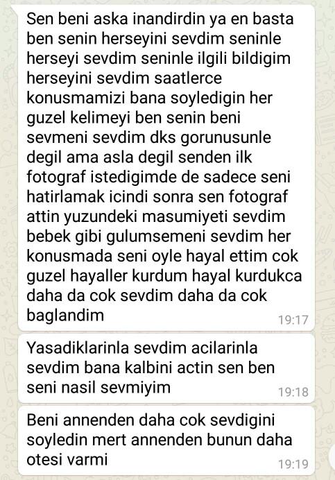 Bunu diyen harbiden seviyomudur? ?