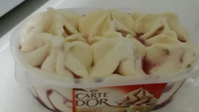 Carte d'Or manolya tatlısından yediniz mi hiç?