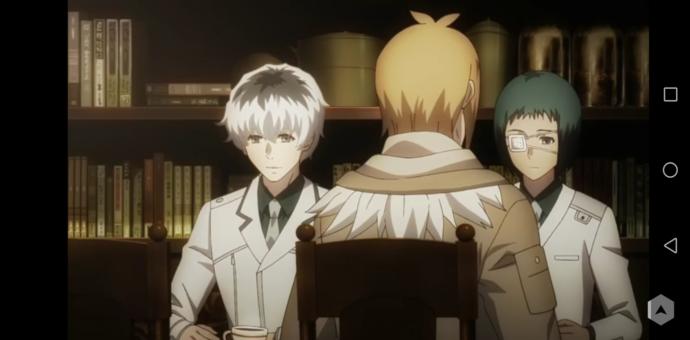 Tokyo ghoul un 4 sezonu nzmn cikiyo 😢 ?