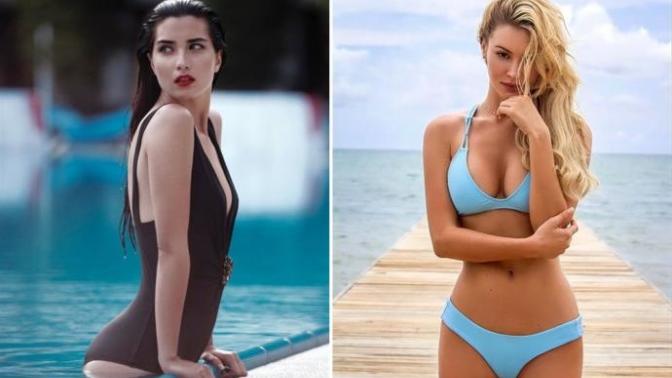 Yaz mevsiminde esmerler mi sarışınlar mı çiçek açıyor?