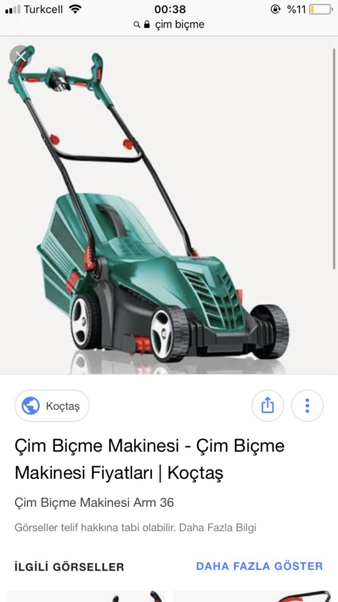 Makasla genital bölge temizliği olur mu?