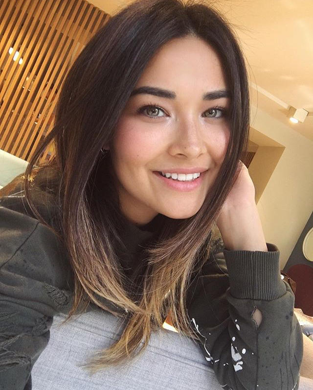 Gizem hatipoğlu güzel mi sizce?