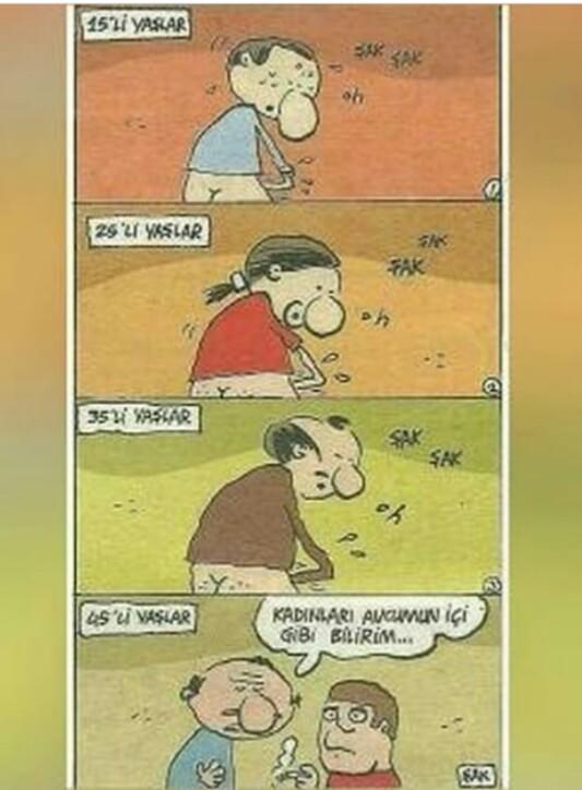 Kadınları çok iyi tanımak istiyorum. Neler yapmam gerekir?