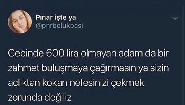 Bir erkeğin cebinde kaç para olursa kadınlar memnun olur?