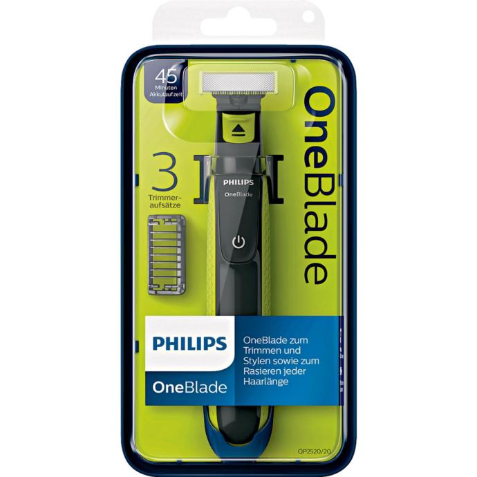 Aranızda Philips OneBlade kullanan var mı? Memnun musunuz?