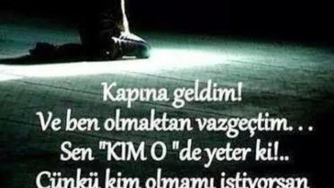 Sizde bir dua bırakır mısınız bu güne? En güzel dua kulun kula ettiği dua değil midir?