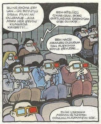 Film izlemek akşam mı keyifli olur size göre yoksa gündüz mü?