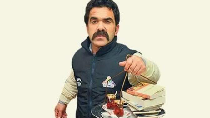 Hüseyin abinizden ince bel bardakta tavşan kanı çay istemezmiydiniz? Gelsin mi çaylarrrr 😄😄?
