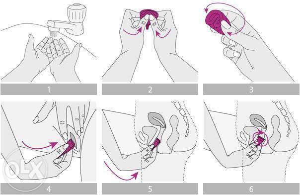 Kızlar, Menstrual Kap / Adet Kabını kullanan var mı? bunu içinizde mi taşıyorsunuz? Amuda kalktığınızda ne oluyor :)? Resimli?