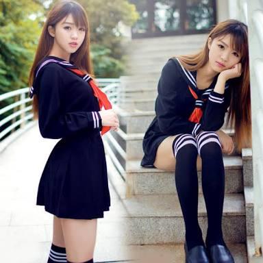 Dünyanın en tatlı kızları Japon kızları olabilir mi 😄😍😍?