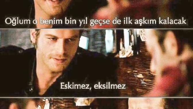 İlk aşk unutulur mu?