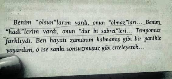 Sadece sevmek yeter mi?