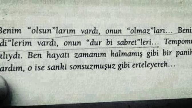 Sadece sevmek yeter mi?