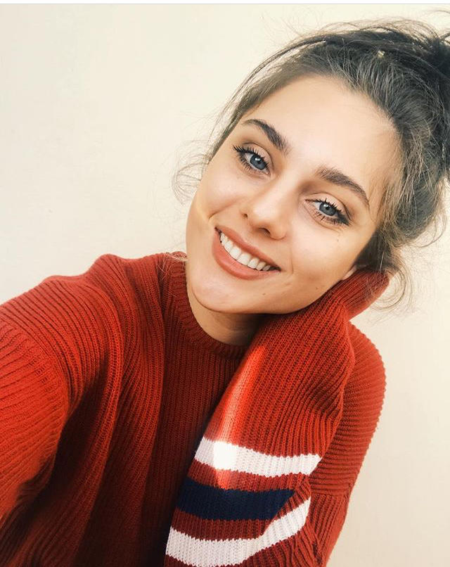 Arkadaşlar sizce 2017 survivora katılan Tuğçe Melis Demir güzel mi?