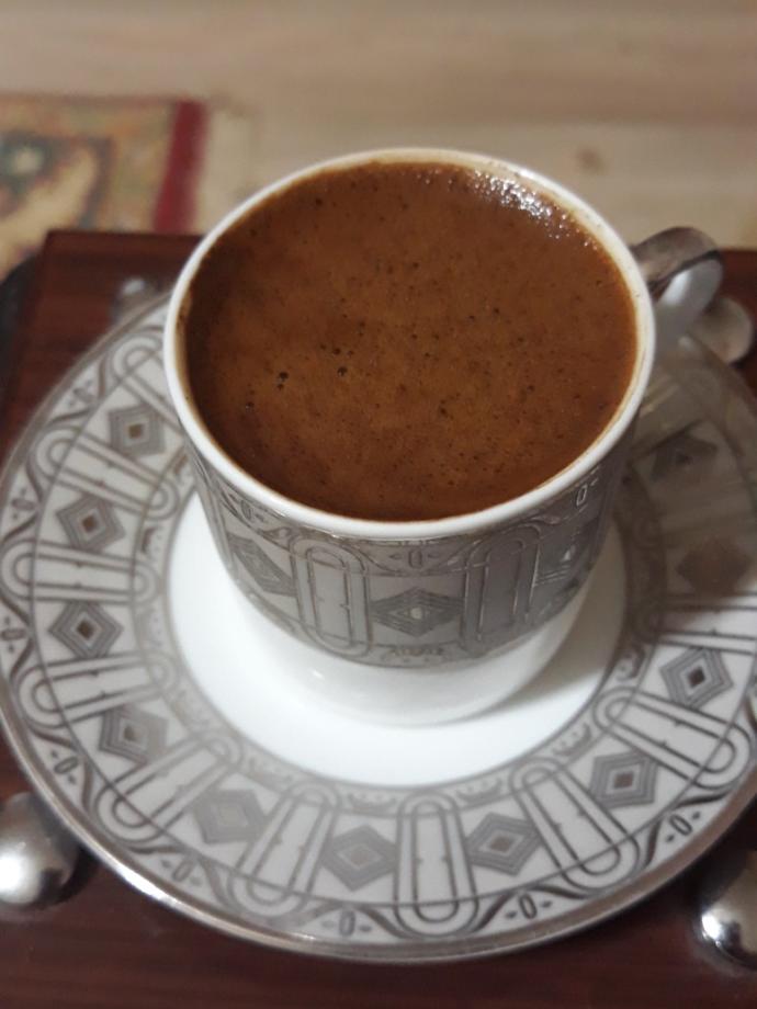 Gece kahvesi isteyen var mı 😊😉?