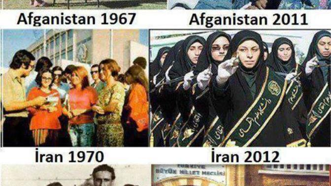 1979 yılında İran'da bir gecede rejim değişti. Sizce Türkiye'de topluma muhafazakar bir dayatma gerçekleşir mi?