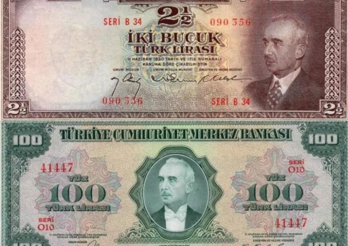 İsmet inönü mü Recep tayyip erdoğan mı?