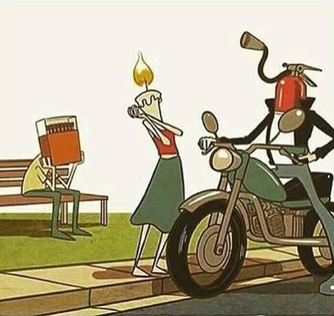 Görselde anlatılmak istenen nedir sizce?