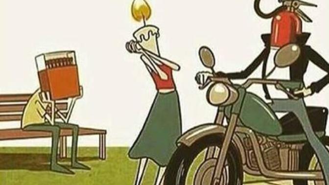 Görselde anlatılmak istenen nedir sizce?