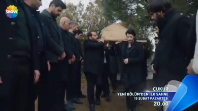 Çukur da Celasun’un kolu?