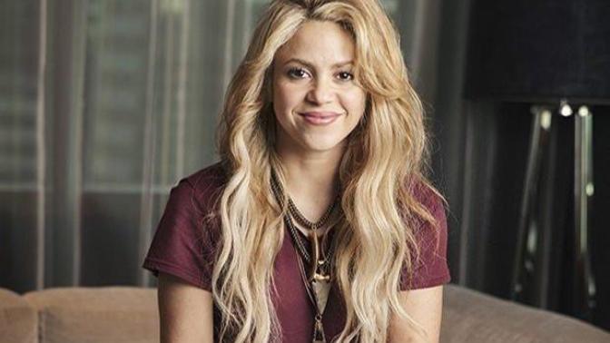 Shakira'nın konser öncesi verdiği talep listesi?