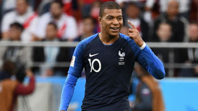 Fransa nın yeni yıldızı Mbappe hakkında ne düşünüyosunuz?