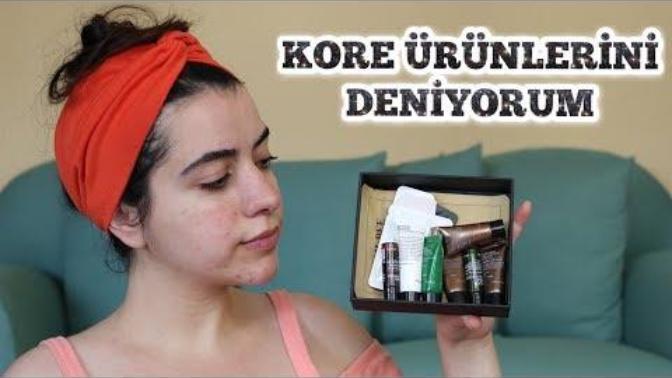 Kore ürünlerini nasıl buluyorsunuz?