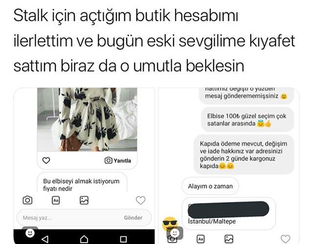 Her eski sevgili 
