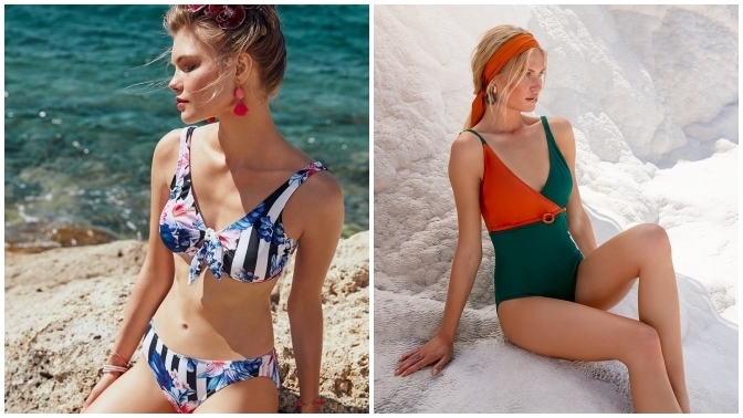 Yazın tartışması: Sizce kadınlara bikini mi, yoksa mayo mu daha çok yakışıyor?