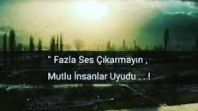 Eğer sen aşırı derecede sessiz olsaydın bu ne anlama gelirdi?