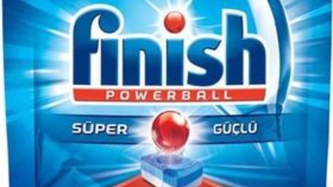 Bulaşık makinesi için finish tablet kullanan var mı?