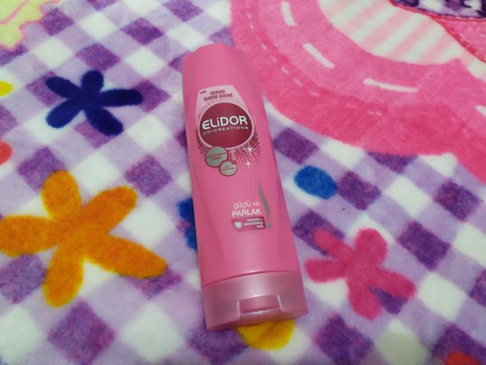 Elidor Güçlü ve Parlak Serum Bakım Kremi