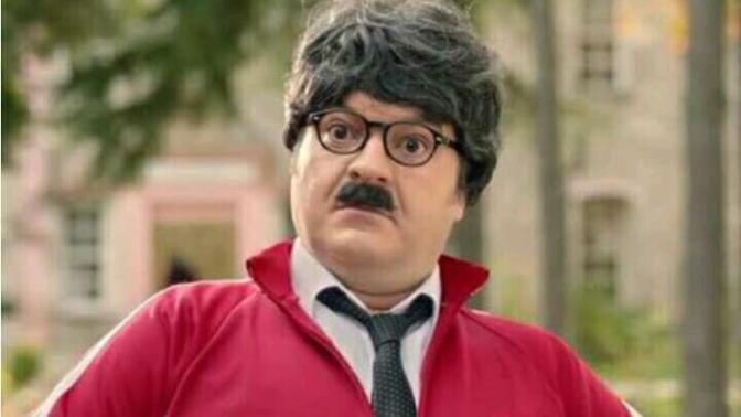 Kırmızının en çok yakıştığı kişi eşofmanlı Şevket hoca mıdır?