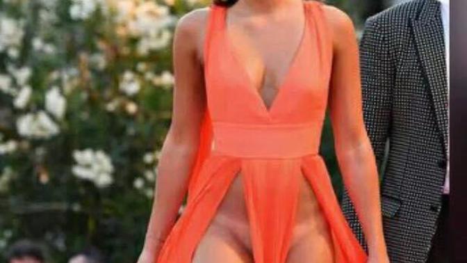 Göğüs, bacak falan hepsini yalan edecek yeni bir trend: kasık dekoltesi çıkmış sizce nasıl?