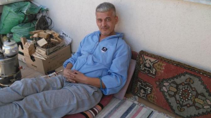 Size balkona çıkma yasağı verilseydi ne yapardınız?