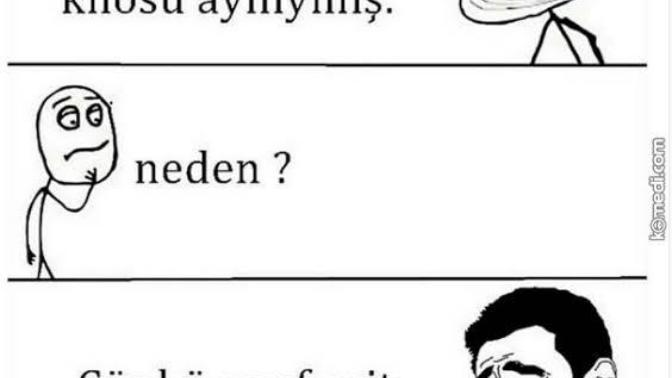 Bugün Dünya Espri Günü. Bildiğiniz en soğuk espriyi söyler misiniz?