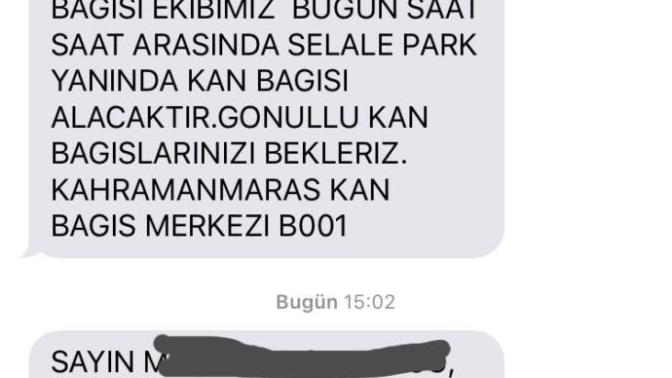 Doğum günümü kızılay ve kitapyurdundan başka hatırlayan olmadı. Siz kutlarmısınız?