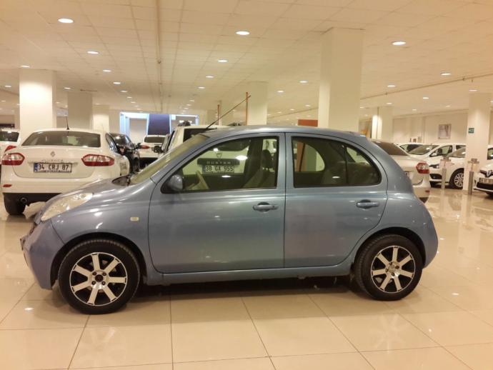 2005 ya da 2008 clio mu, 2004 model nissan micra mı? ikisi de 25 bin tl pazarlık yapmadık henüz?