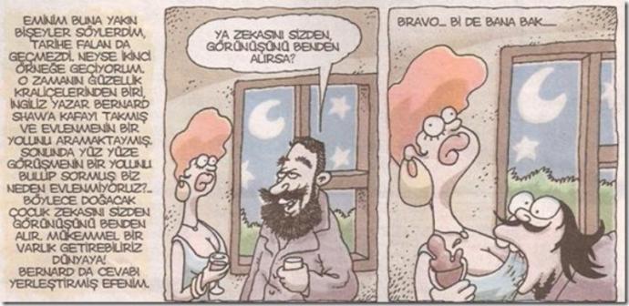 Bernard Shaw
