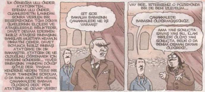 Mustafa Kemal Atatürk