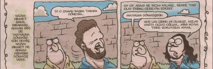 Tarihi sahneler , tarihi cevaplar... Ya siz orada olsaydınız ne söylerdiniz?