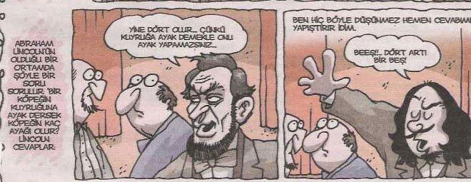 Abraham Lincoln